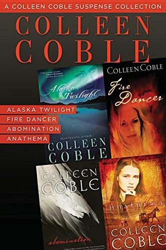 High Quality A Colleen Coble Suspense Collection Book Photo
