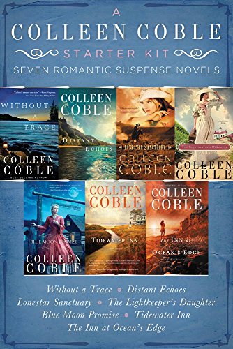 Shop A Colleen Coble Starter Kit Book Online – Fast Delivery
