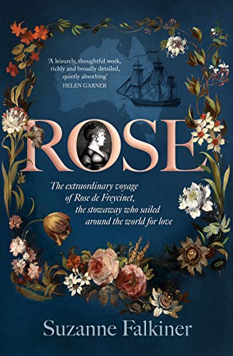 Rose Book - Original Edition Cover