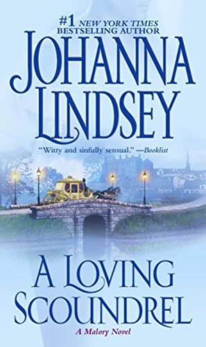 A Loving Scoundrel: A Malory Novel (7) (Malory-Anderson Family) by Lindsey – Buy Books Online