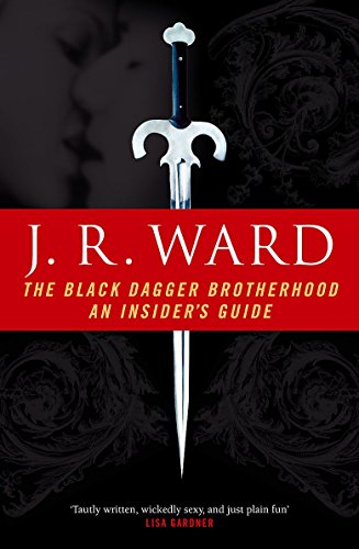 Shop Black Dagger Brotherhood: An Insider's Guide Book Online – Fast Delivery