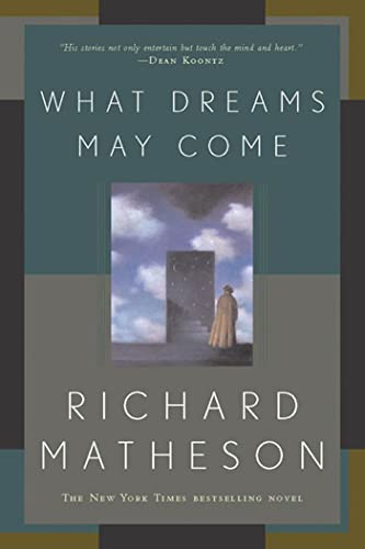 High Quality What Dreams May Come: A Novel Book Photo