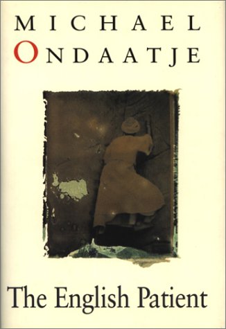 Cover of The English Patient – Buy Online in Pakistan