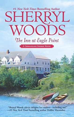 The Inn At Eagle Point (A Chesapeake Shores Novel) Book Cover Image