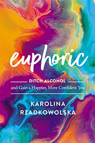 Euphoric Book - Original Edition Cover
