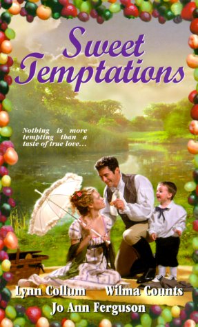 Cover of Sweet Temptations (Zebra Regency Romance) – Buy Online in Pakistan