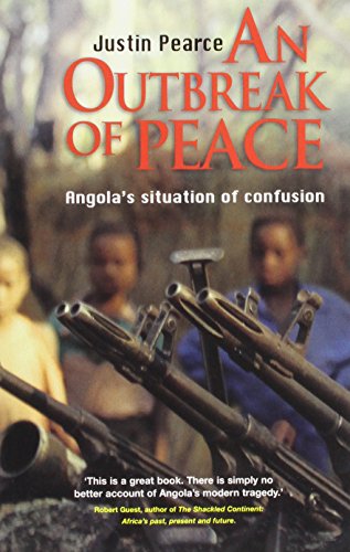 Outbreak of Peace Book - Original Edition Cover