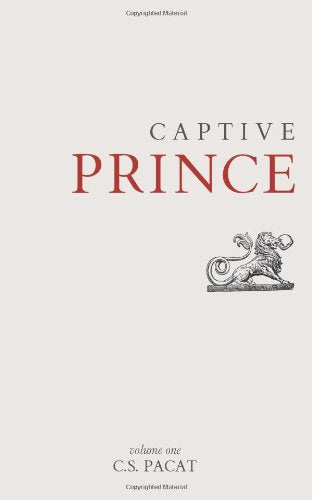 Captive Prince: Volume One (Volume 1) Book Cover Image