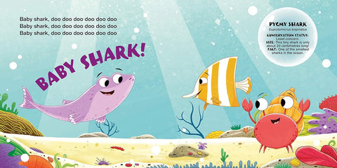 Baby Shark: Adventure Down Under - Original