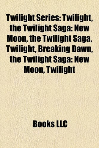 High Quality Twilight Series: Twilight Book Photo