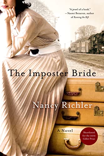 The Imposter Bride: A Novel Book - Original Edition Cover
