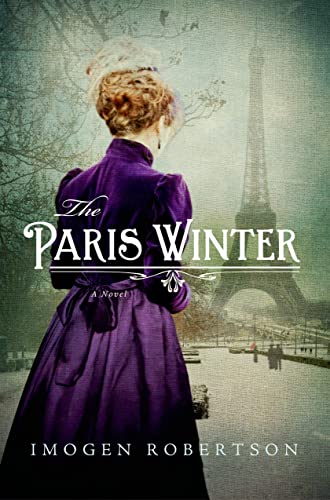 The Paris Winter: A Novel Book Cover Image