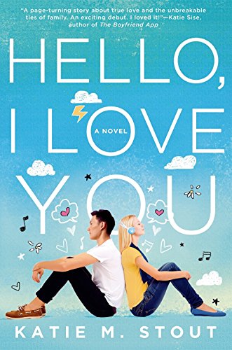 Hello, I Love You Book - Original Edition Cover