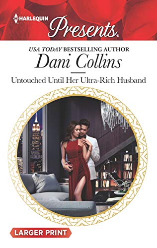 Cover of Untouched Until Her Ultra-Rich Husband (Harlequin Presents) – Buy Online in Pakistan