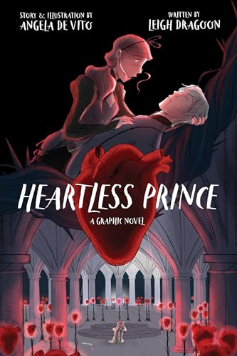 Shop Heartless Prince Book Online – Fast Delivery