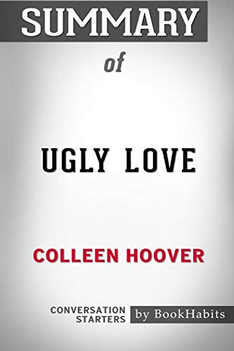 Cover of Summary of Ugly Love by Colleen Hoover: Conversation Starters – Buy Online in Pakistan