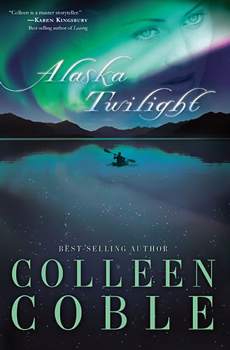 Alaskan Twilight Book Cover Image