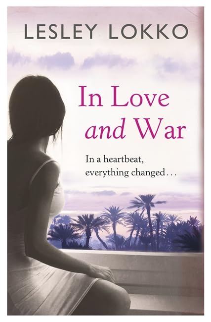 In Love and War Book - Original Edition Cover