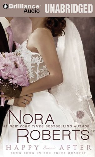 High Quality Happy Ever After (bride (nora Roberts) Series) Book Photo