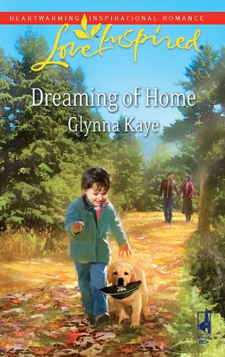 High Quality Dreaming of Home: A Single Dad Romance (Love Inspired) Book Photo