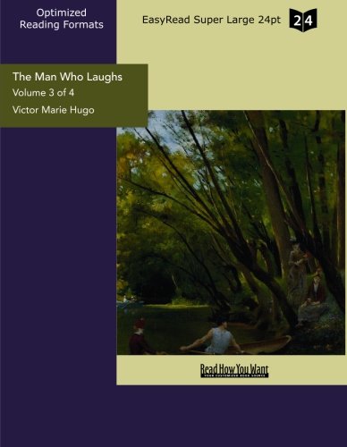 Shop The Man Who Laughs: A Romance Of English History: Easyread Super Large 24pt Edition Book Online – Fast Delivery