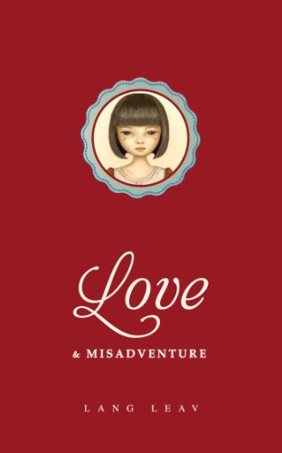 Love & Misadventure (Volume 1) (Lang Leav) Book Cover Image