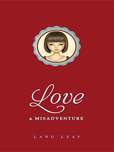 Love & Misadventure Book - Original Edition Cover