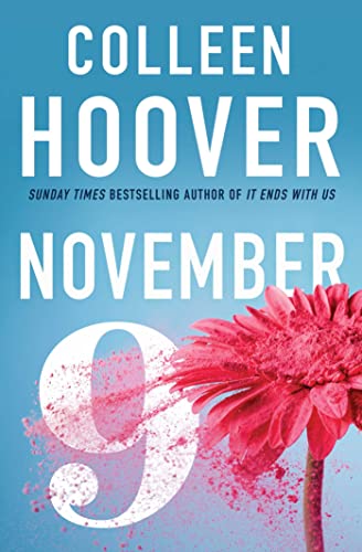 Colleen Hoover Collection 5 Books Set (Verity, November 9, Maybe Someday, Ugly Love, It Ends with Us) Book Available Online