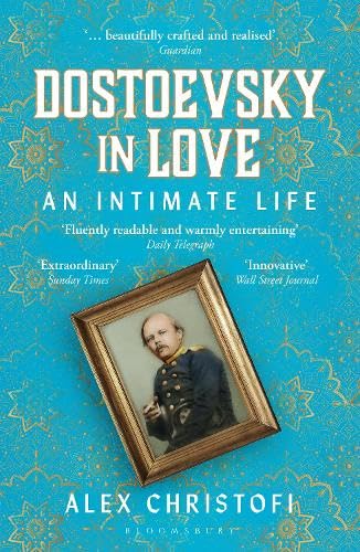 Dostoevsky in Love Book Cover Image