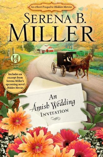 Cover of An Amish Wedding Invitation; An eShort Account of a Real Amish Wedding – Buy Online in Pakistan