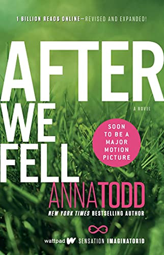After We Fell (3) (The After Series) by Todd – Buy Books Online