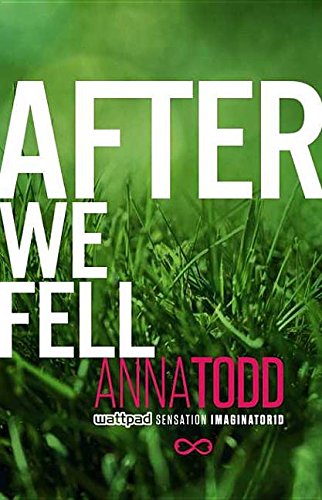 After We Fell (The After Series Book 3) Book Cover Image