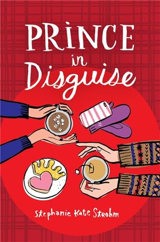 Prince in Disguise Book Cover Image