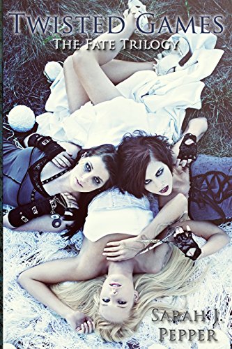 High Quality Twisted Games (The Fate Trilogy) Book Photo