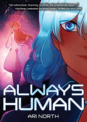 Always Human Book - Original Edition Cover