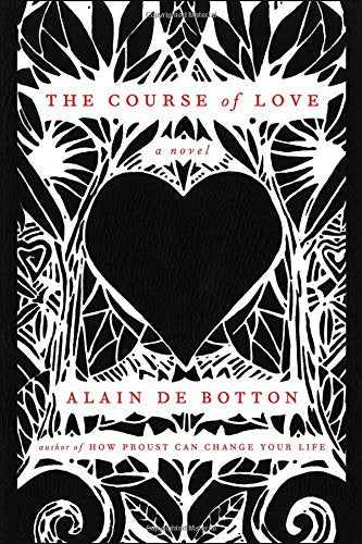 The Course of Love: A Novel Book Cover Image
