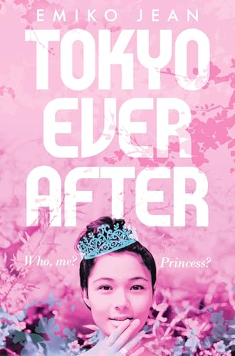 Tokyo Ever After Book Cover Image
