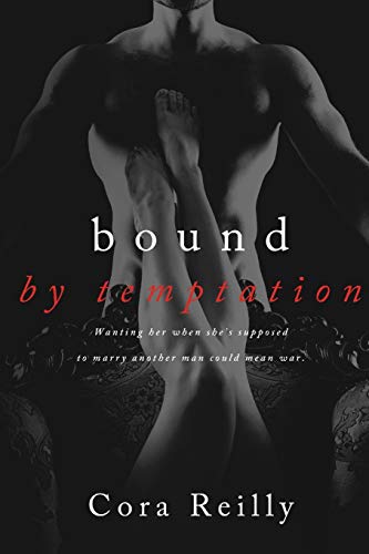 Bound By Temptation (born In Blood Mafia Chronicles) (volume 4) Book - Original Edition Cover