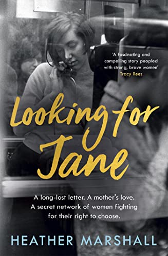 Looking For Jane Book Cover Image