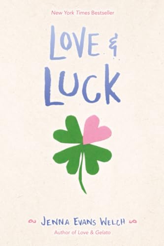 High Quality Love & Luck Book Photo