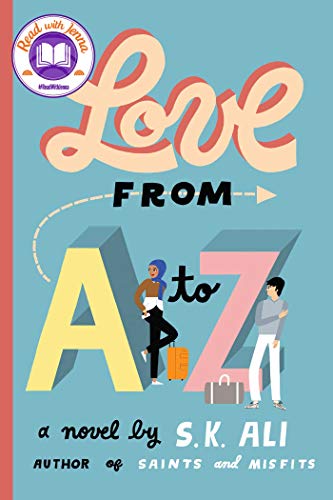 Love from A to Z Book - Original Edition Cover