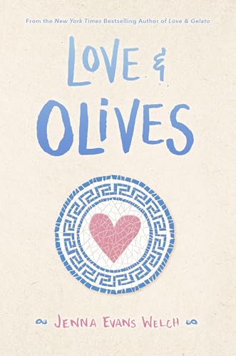 High Quality Love & Olives Book Photo