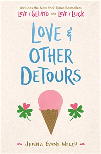 Love & Other Detours: Love & Gelato; Love & Luck by  – Buy Books Online