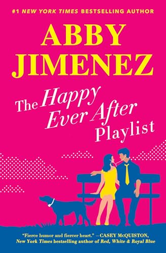 The Happy Ever After Playlist Book - Original Edition Cover