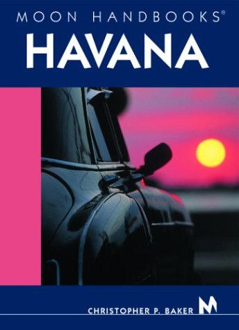 Havana by Christopher P. Baker – Buy Books Online