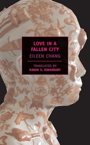 High Quality Love in a Fallen City Book Photo