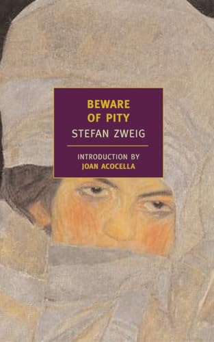 Beware of Pity Book Cover Image
