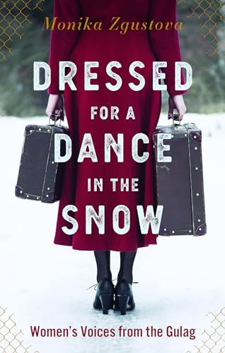 Dressed for a Dance in the Snow Book Cover Image