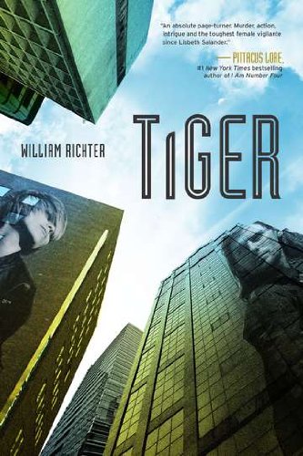 Tiger: A Dark Eyes Novel by Richter – Buy Books Online