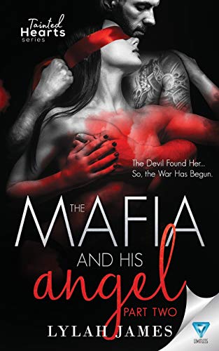 Cover of The Mafia And His Angel: Part 2 (Tainted Hearts Series) – Buy Online in Pakistan